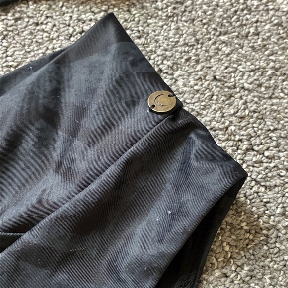 ZYIA Black Printed High-Waist Bikini Set - Women's Swim - Picture 4 of 11